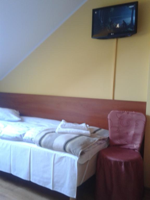 Gosciniec Sloneczny Hotel Drzonków Стая снимка