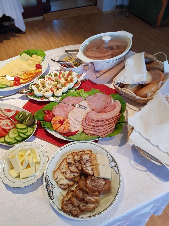 Gosciniec Sloneczny Hotel Drzonków Екстериор снимка