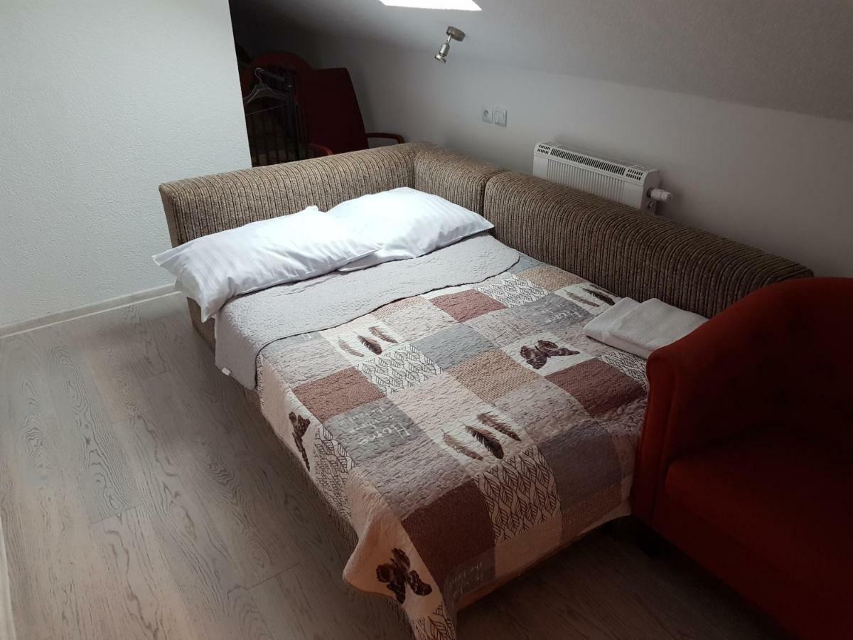 Gosciniec Sloneczny Hotel Drzonków Екстериор снимка