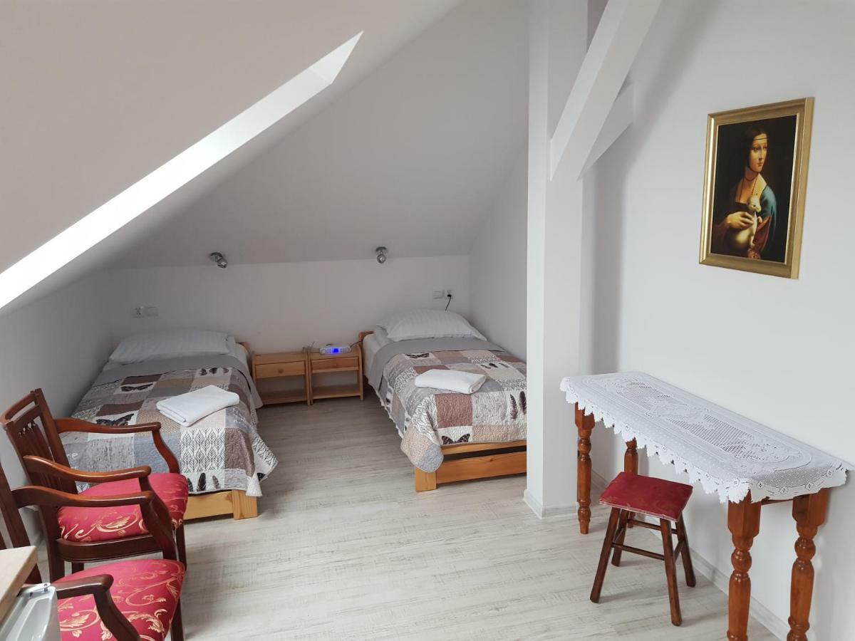 Gosciniec Sloneczny Hotel Drzonków Екстериор снимка