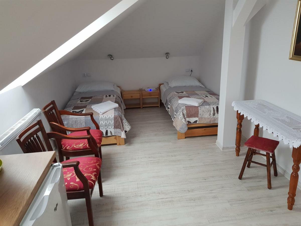 Gosciniec Sloneczny Hotel Drzonków Екстериор снимка